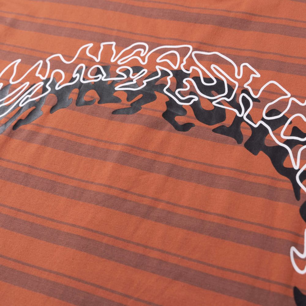 Футболка YMKASHIX Nineties Кирпичная