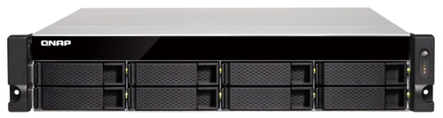 Сетевой RAID-накопитель QNAP TS-853BU-RP-4G
