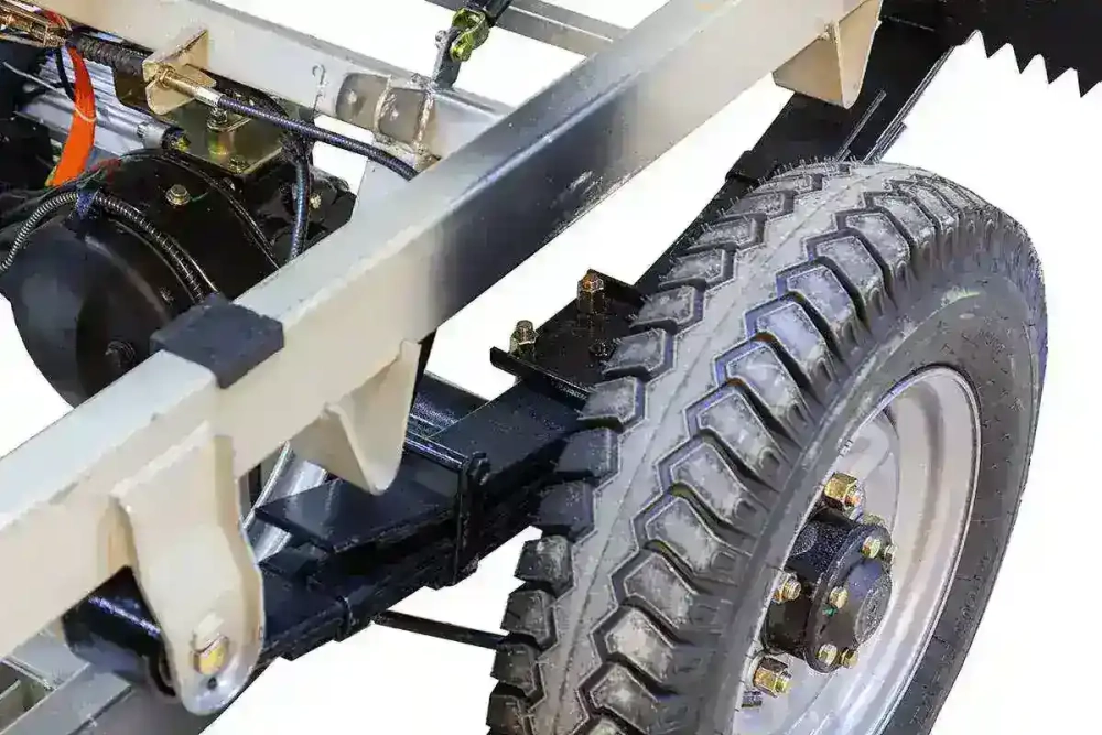 Грузовой электротрицикл Rutrike Эксперт ПРО Плюс 2200