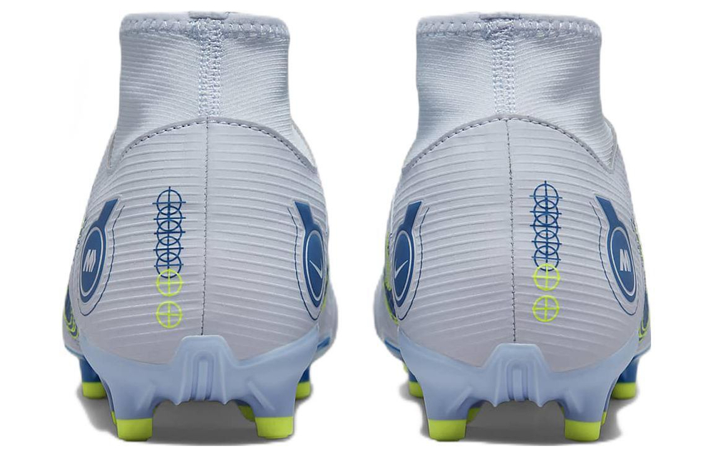 Кроссовки Nike Mercurial Superfly 8 14 Academy Fgmg