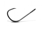 Крючок с открытым ушком VMC 7239 O BN (черн.ник.) №08 10 шт