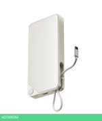 Портативное зарядное устройство Momax IP153 1-Power X White (IP153W)
