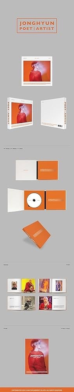 JONGHYUN (SHINee) - Poet ᛁ Artist