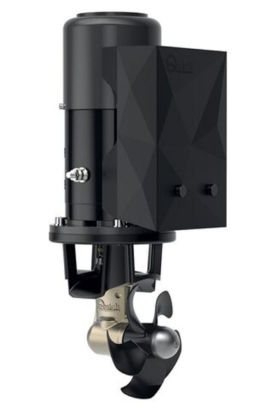 Подруливающее устройство, 6 кВт, 95 кгс, 12 В, 185 мм