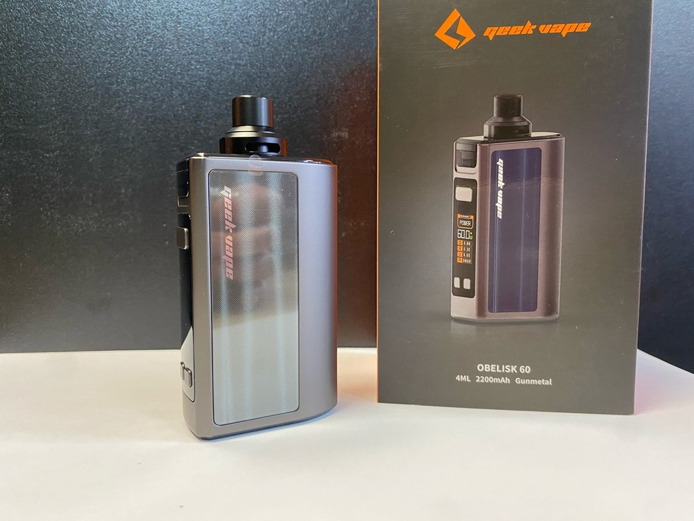 Набор OBELISK 60 AIO by GeekVape