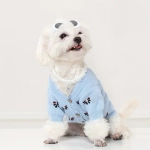 Трикотажный кардиган