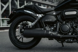 Benda Funrider 125 black