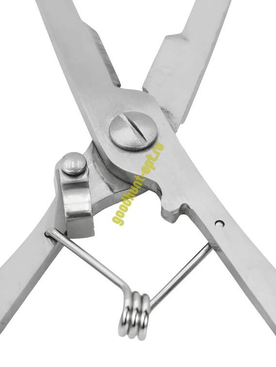 Тактические плоскогубцы рыболовные ножницы