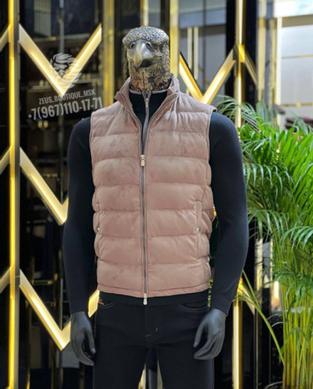 Жилет Brunello Cucinelli