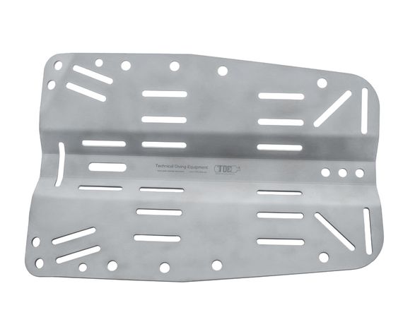 Спинка TDE BackPlate Standart титан