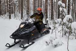 Снегоход РМ ТАЙГА ВАРЯГ 500