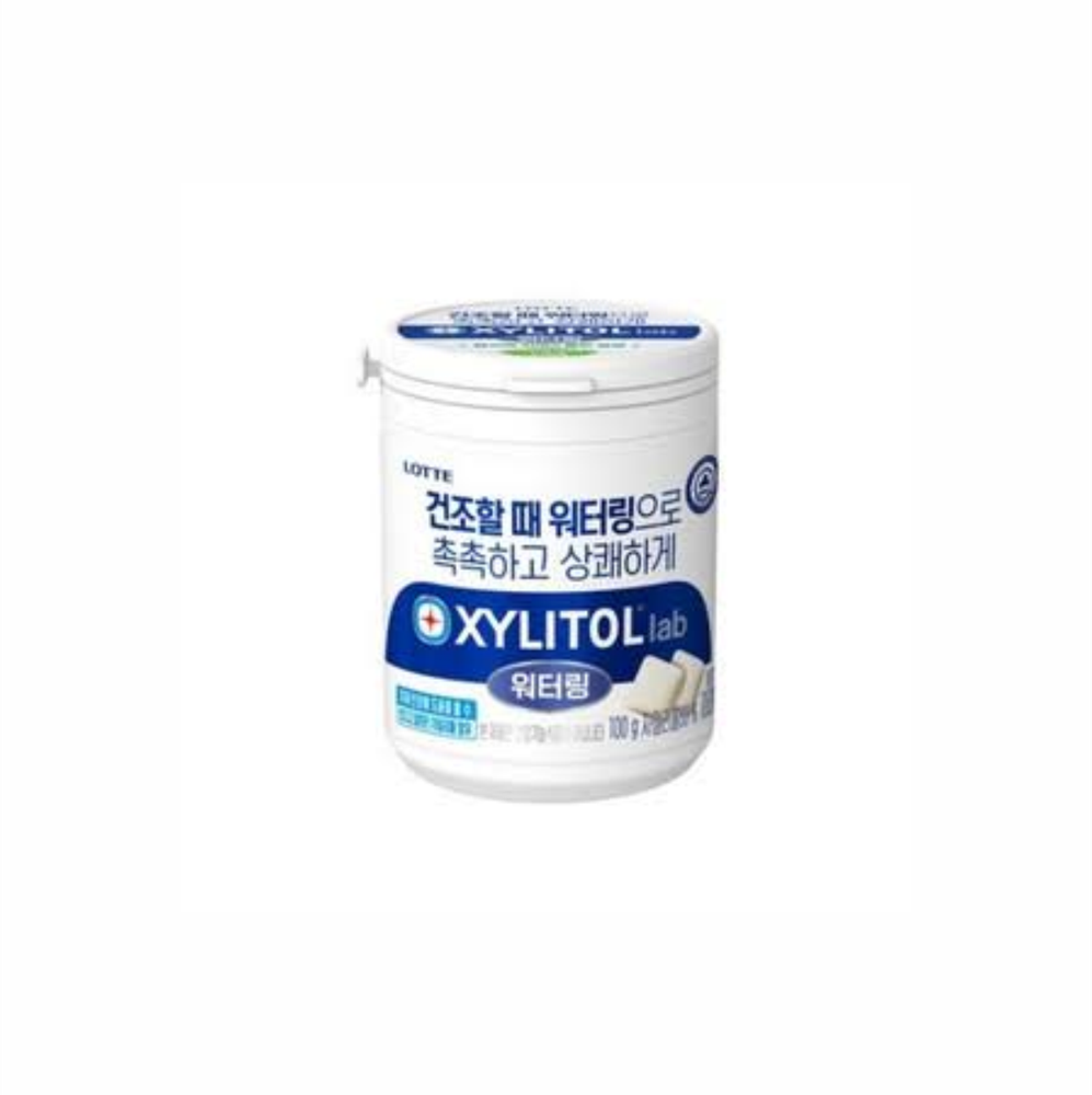 Резинка жевательная Lotte Xylitol Lab Watering