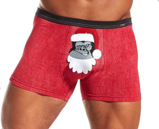 Трусы мужские боксеры CORNETTE GORILLA 047-35