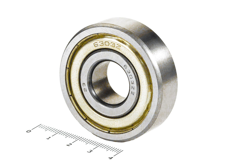 Подшипник 6303 ZZ (80303)