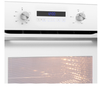 Шкаф духовой газовый с электрическим грилем MAUNFELD MOGM703W фото 8