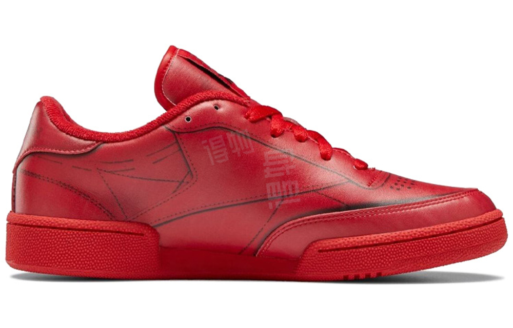 Кроссовки Maison Margiela X Reebok Club C