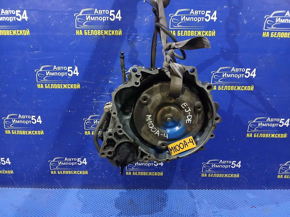 Акпп TOYOTA DUET 1998-2000