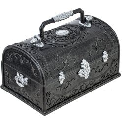 GAEM Шкатулка "Сундук" (музык.), L17 W11,5 H11 см