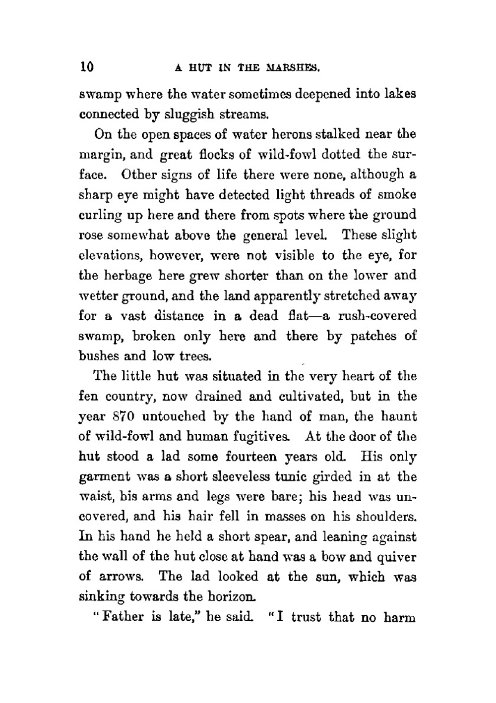The Dragon and the Raven. Or The Days of King Alfred | Henty George Alfred