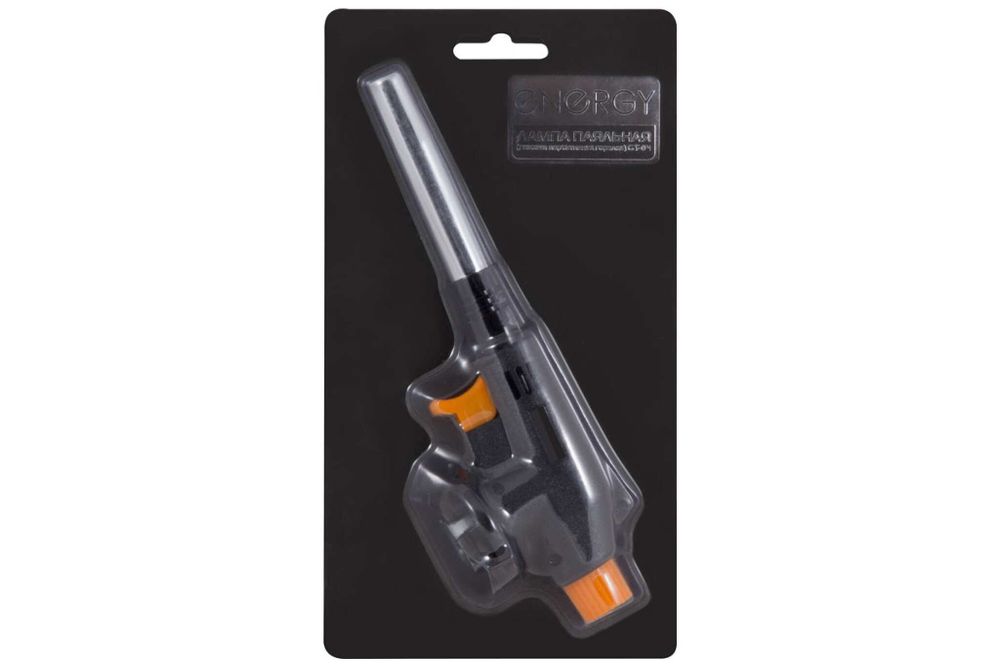 Горелка газовая портативная GT-04 "ENERGY" (1/100)