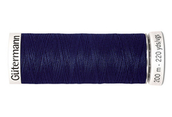 Нитки универсальные Sew All, 100% п/э-200 метров(№000 - №676)-Gutermann