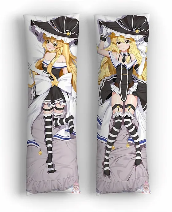 Дакимакура  Мариса Кирисамэ