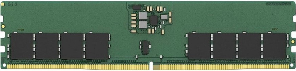 Модуль памяти CUDIMM DDR5 32GB Kingston KVR64A52BS8-32