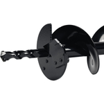 Шнек CHAMPION для землебура 100 мм   C8051