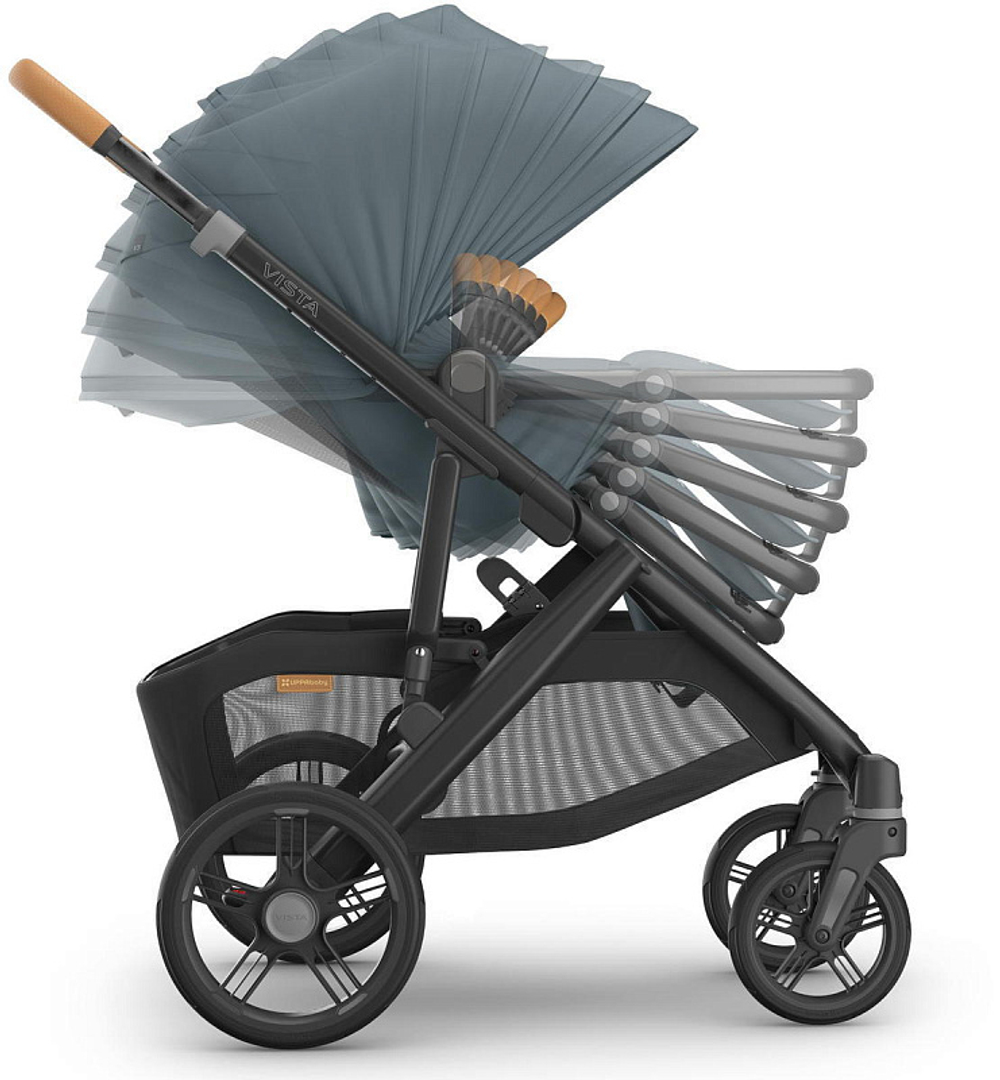 Коляска для погодок UPPAbaby Vista V3 2 в 1 Dillan