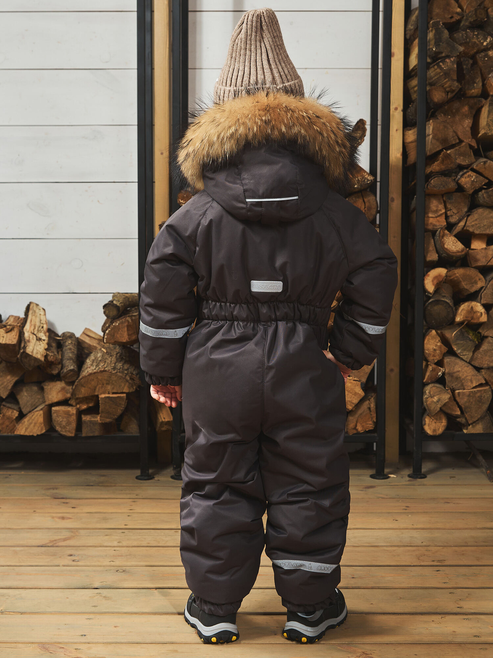 Комбинезон для мальчика