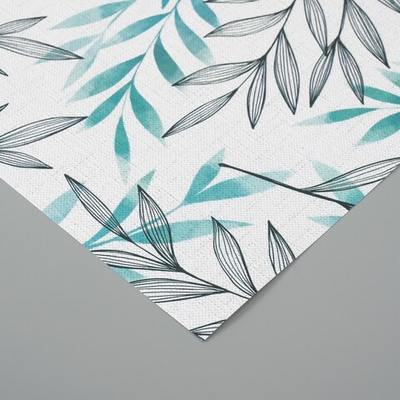 Бумага для скрапбукинга "Изящные веточки"