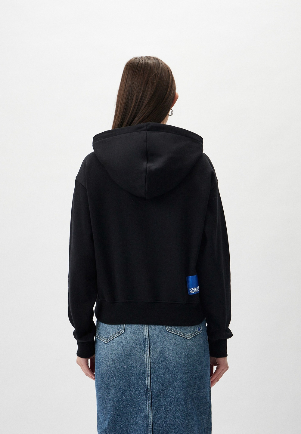 Толстовка женская KARL LAGERFELD JEANS