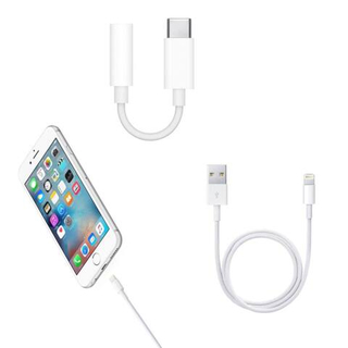Кабели и адаптеры для iPhone