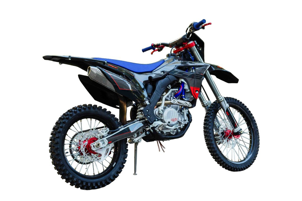 Мотоцикл кроссовый эндуро BSE M2 250e 21/18