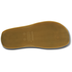Шлепанцы Crocs Retro Flip Espresso / Pumpkin