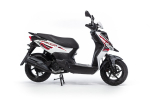 Скутер SYM CROX 125