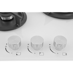 Встраиваемая газовая варочная панель ZUGEL ZGH452W