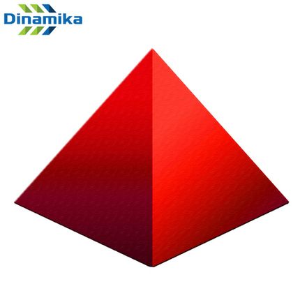 Мягкий модуль треугольник 600х600х600 мм