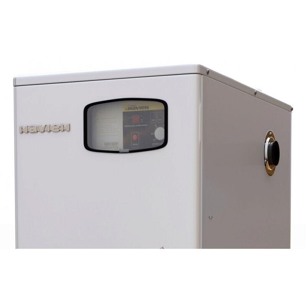 Напольный газовый котел Navien GA-35KN