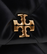 Кожаная сумка через плечо Kira TORY BURCH - черный(154704)