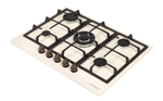 Газовая варочная панель MAUNFELD EGHE.75.33CBG2.R\G фото 5