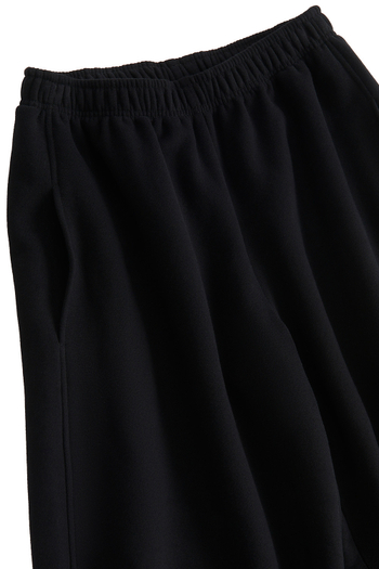 Джоггеры Чёрный