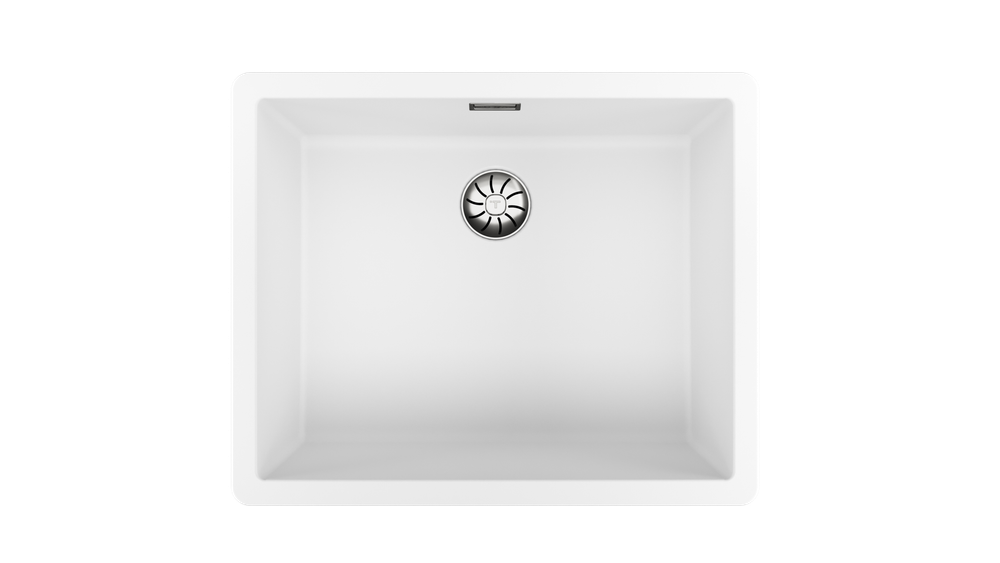 Teka RADEA R10 50.40 M-TG WHITE