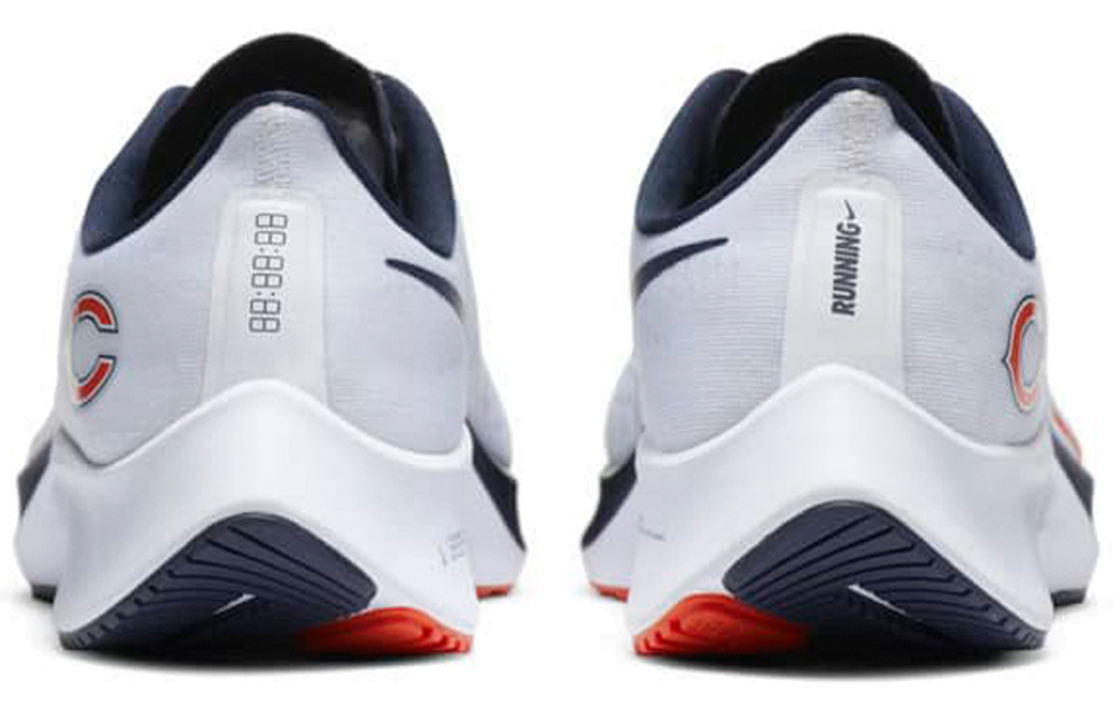 Кроссовки Nike Air Zoom Pegasus 37 "Chicago Bears"