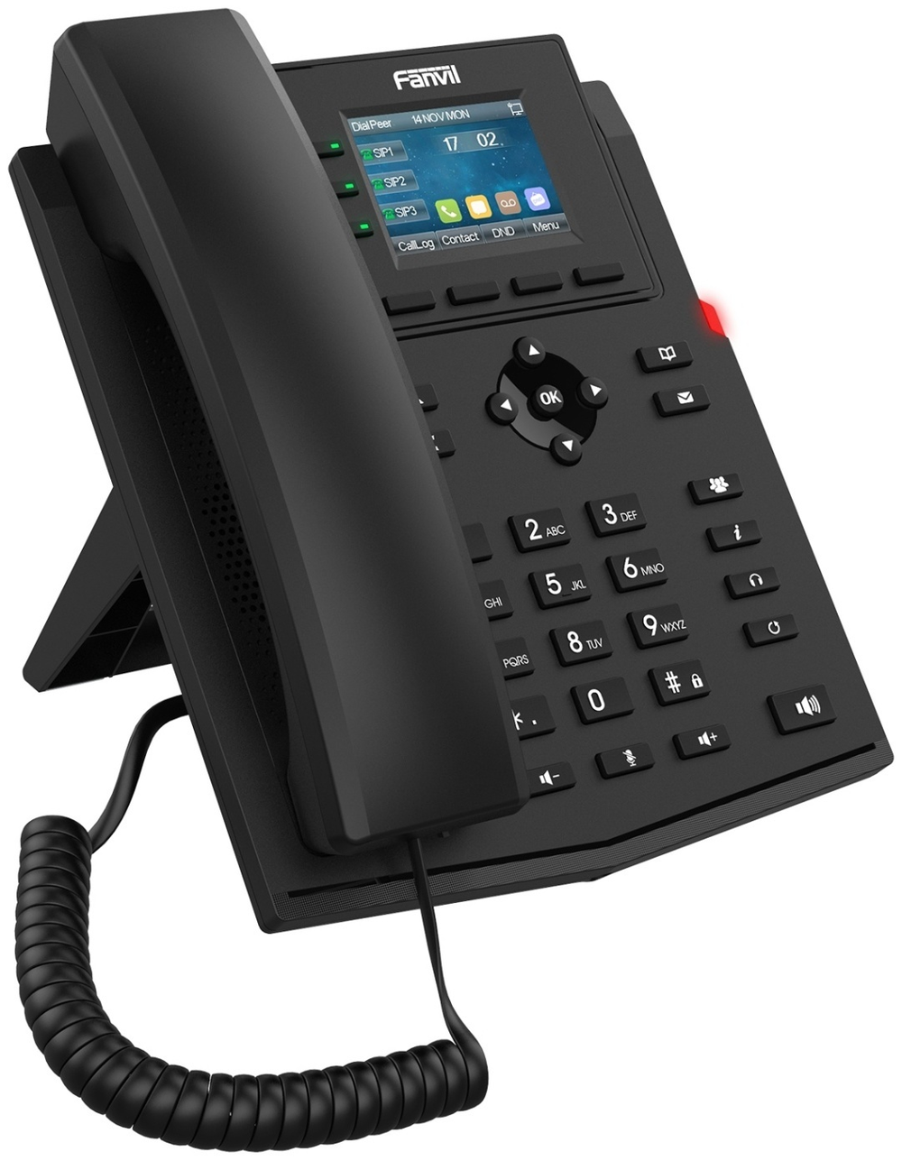 IP-телефон Fanvil X303