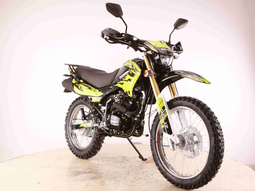 Мотоцикл кроссовый эндуро ROLIZ SPORT-005 LITE
