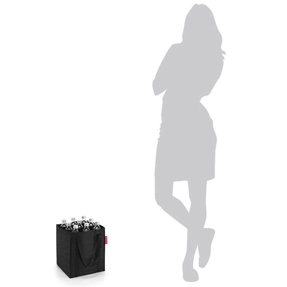 Сумка-органайзер для бутылок bottlebag black