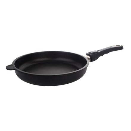 Сковорода классическая 32см AMT Gastroguss Frying Pans Titan