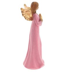 GAEM Фигурка декоративная "Ангел", L10 W6 H17 см, 2в.