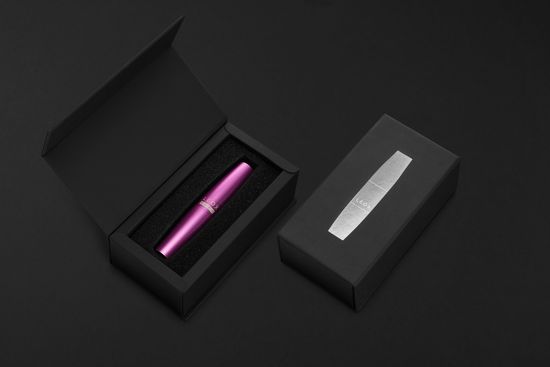 Упаковка с магнитным клапаном